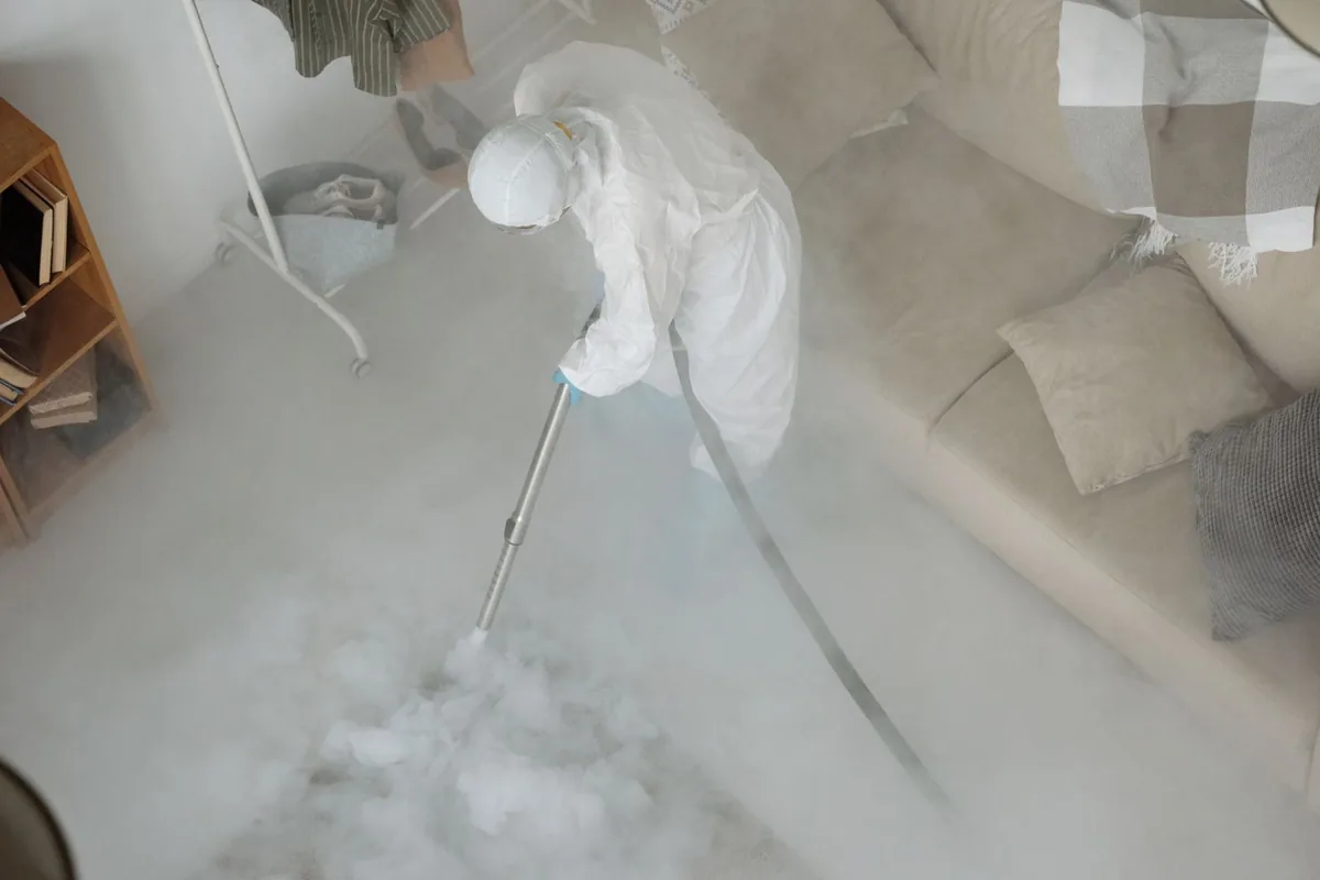 Biohazard Cleanup in Sacramento, CA
